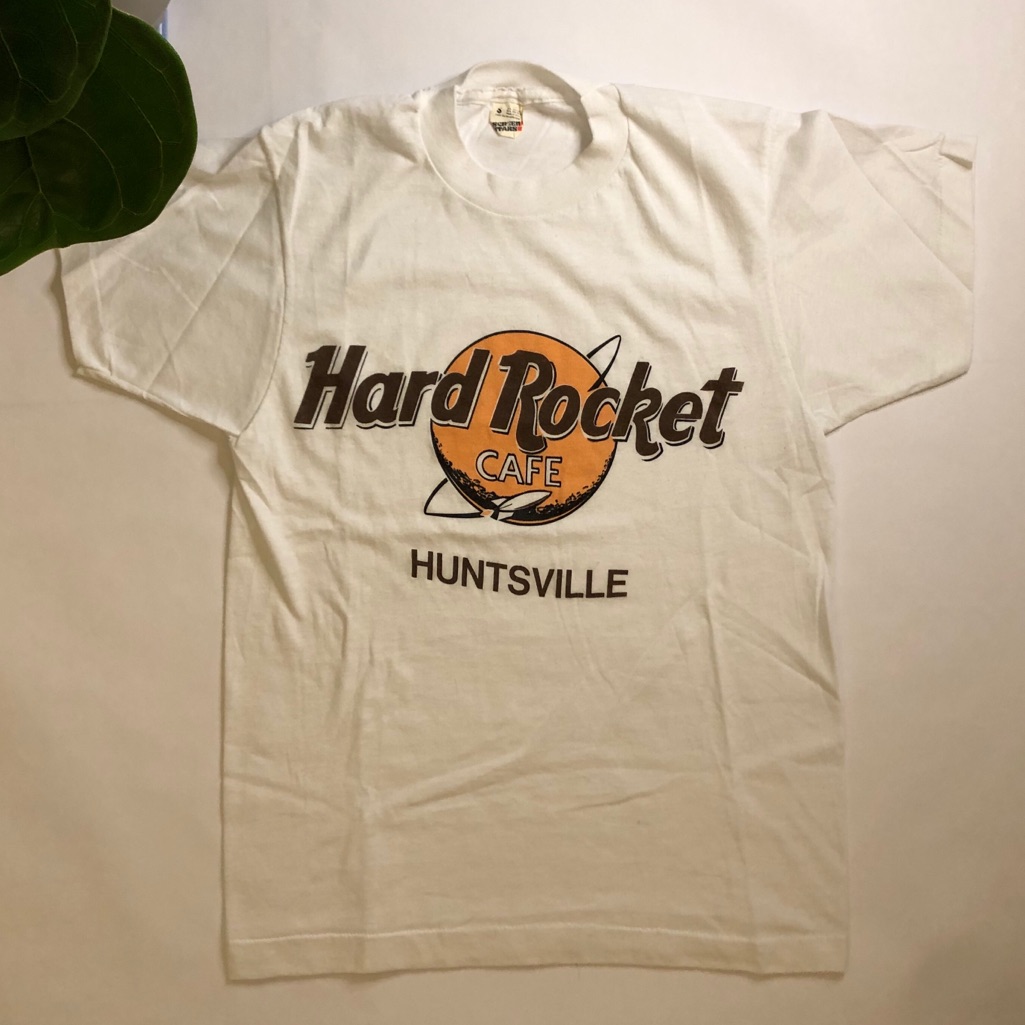 Vintage Huntsville Tee